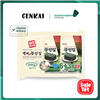 Rong biển ăn liền cho trẻ em vị lá xanh nhập khẩu Hàn Quốc 12g lốc 3